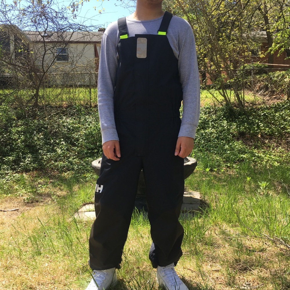 Helly Hensen jumpsuit